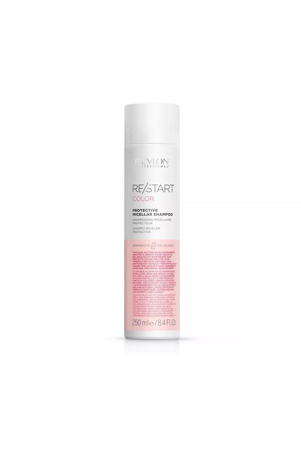 ...*-*--*REVLON Restart Color Daha Canlı ve Parlak Saçlar İçin Şampuan -250 ml*-CYT73131955412....74 - 1