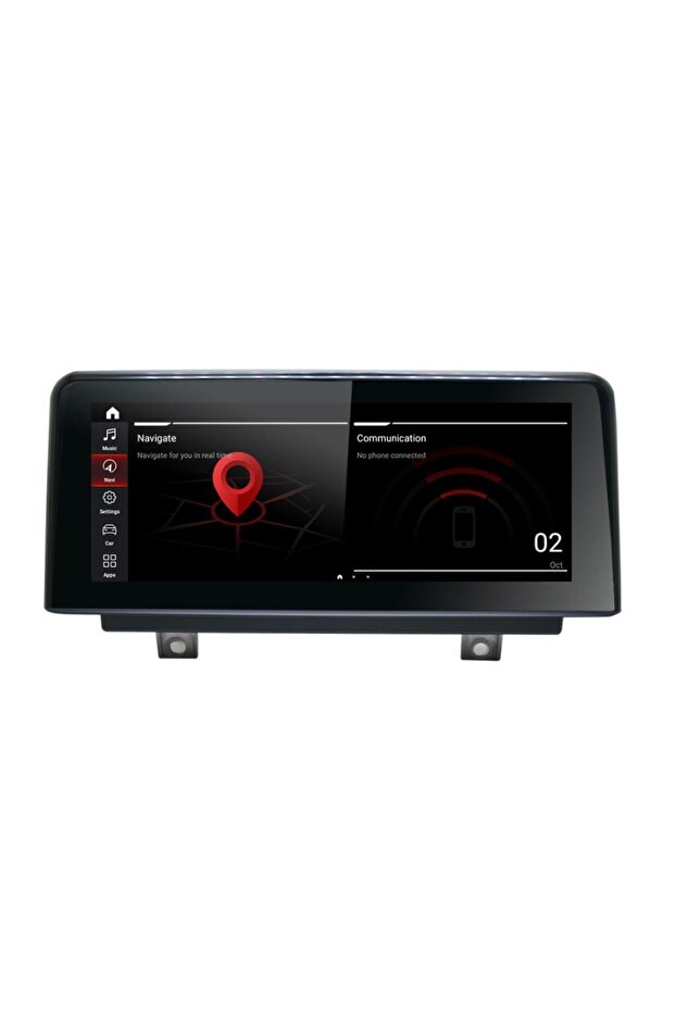 BMW E87 E81 E82 E88 Uyumlu MULTİMEDYA NAVİGASYON USB KAMERA ANDROID - 1