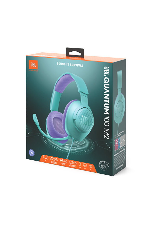 Quantum 100m2 Kablolu Gaming Kulaklık - 7