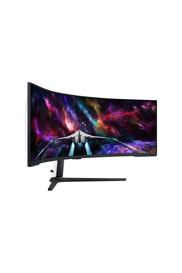 57 4K UHD 1000R Curved Ultra Lüks Oyuncu Monitör 240Hz 1ms Quantum Mini-LED DisplayHDR 1000 - 2