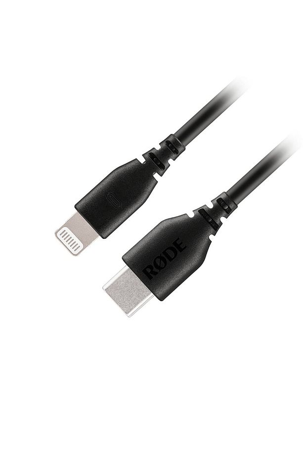 Wireless GO II Mikrofonu İphone (Lightning) Bağlama Kablosu 30cm (SC21) - 2
