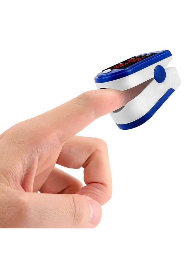 Oncomed Pulse Oksimetre Parmak Tipi Nabiz Oksijen 6007 - 6