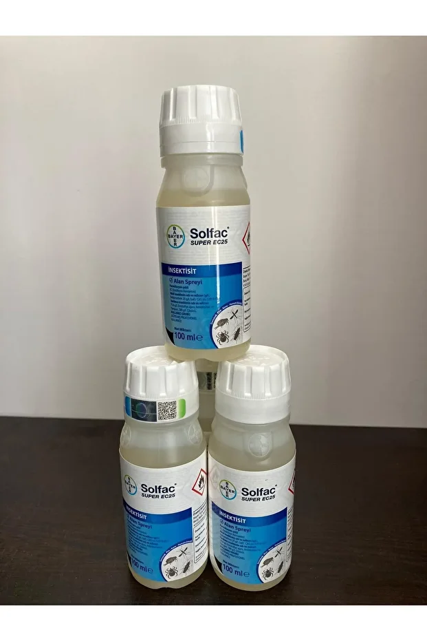 Solfac SUPER EC25 100ml 06,2026 - 1