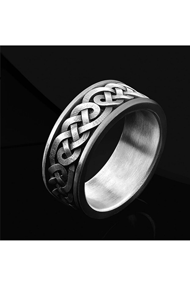 Celtic Alyans Yüzük - 1