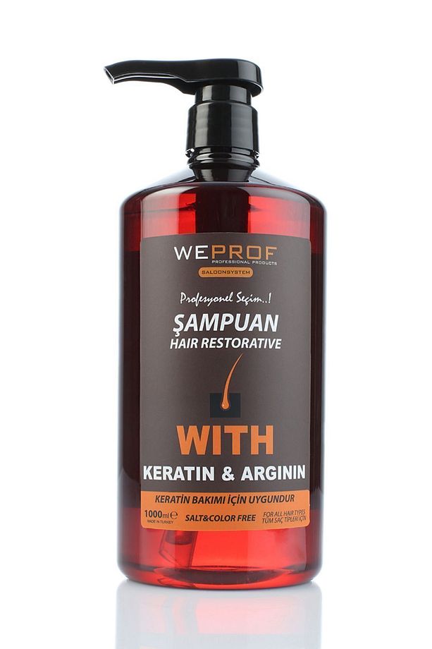 Keratin & Argının Şampuan - 2