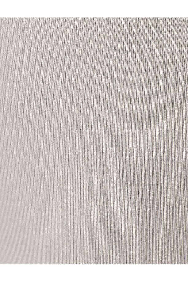 Pijama Altı Modal Beli Lastikli Normal Paça - 6