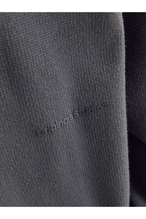 Rundhals ve Strickpullover Rundhals ve Einfarbig Strickpullover - 5