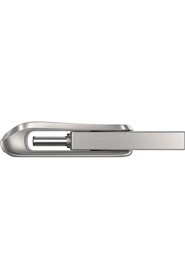 Ultra Dual Drive Luxe USB Type-C Flash Sürücü 128GB Gümüş - 4