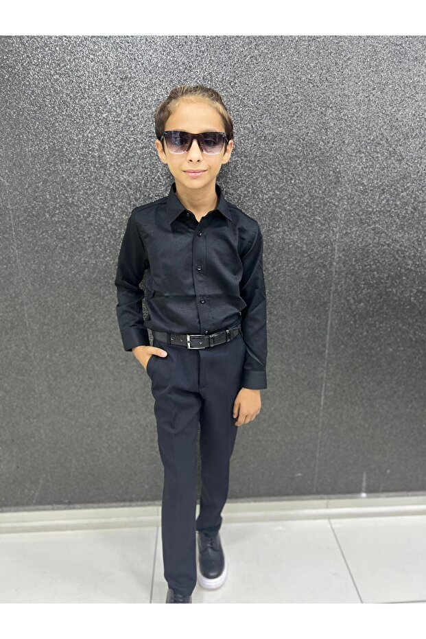 مجموعة علوية وسفلية للأولاد - 1