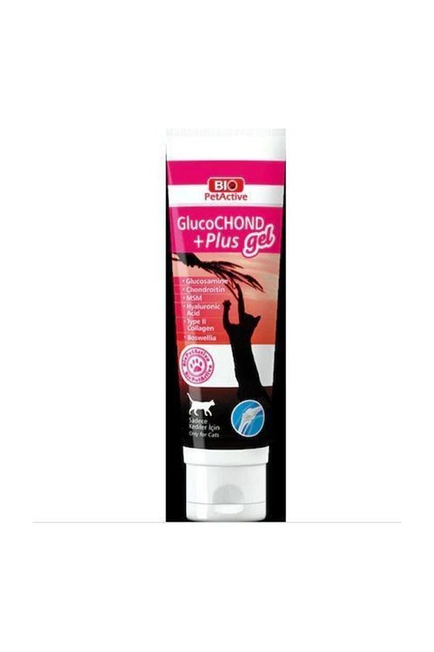 Glucochond Plus Jel Kediler Için Kemik Sağlığı 100 ml - 2