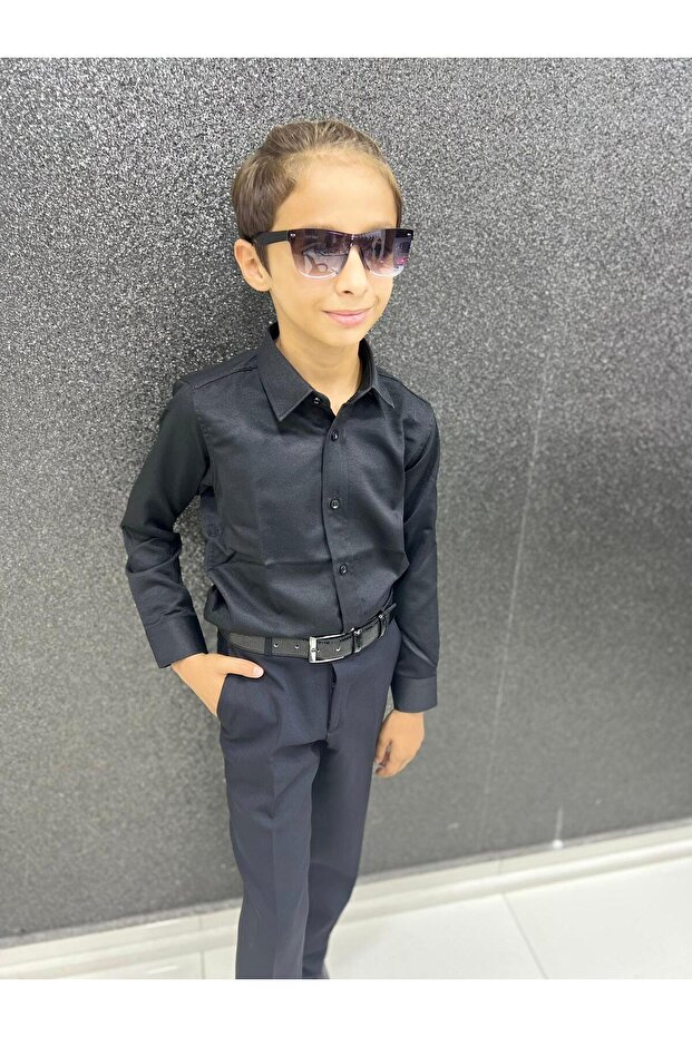 مجموعة علوية وسفلية للأولاد - 2