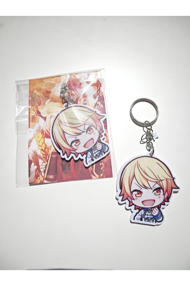 Project Sekai Tsukasa - 1 Keychain Bag Accessory