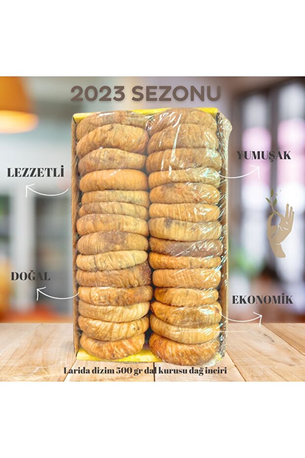 Kurusu Orta Boy 500 gr - 2