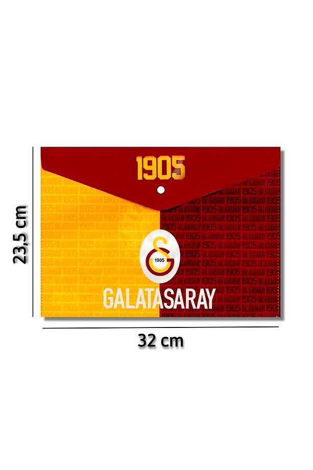 A4 Çıtçıtlı Dosya DOS-1905 (464500) - 3