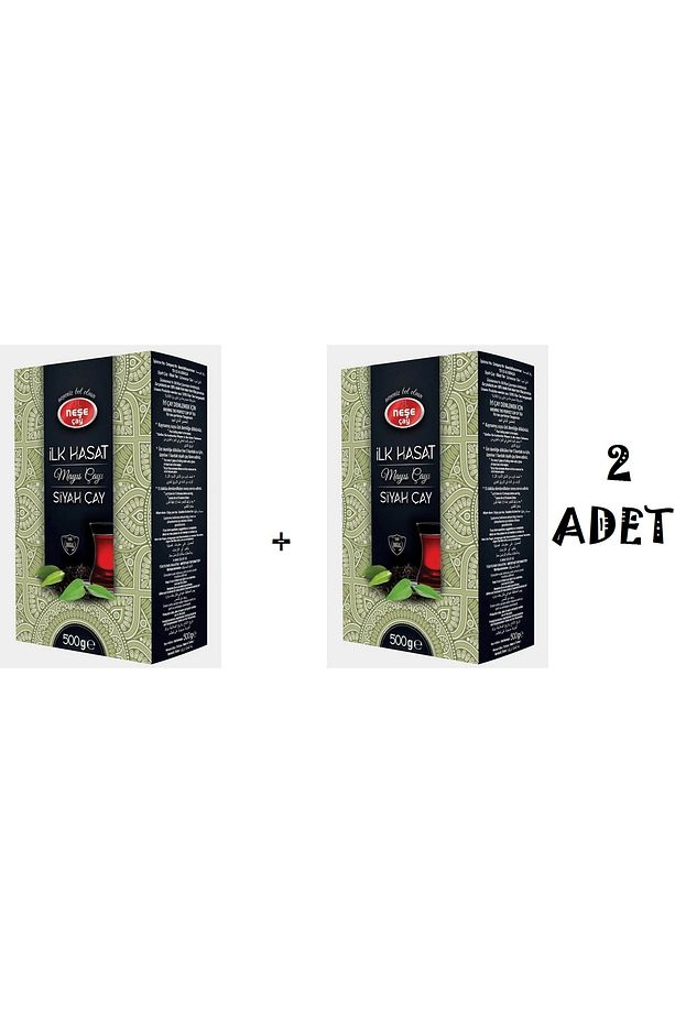 Ilk Hasat Mayıs Çayı Kutu 500 Gr X 2 ADET - 1
