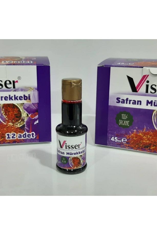 Safran Mürekkebi Bir Adet 45 Ml. - 1