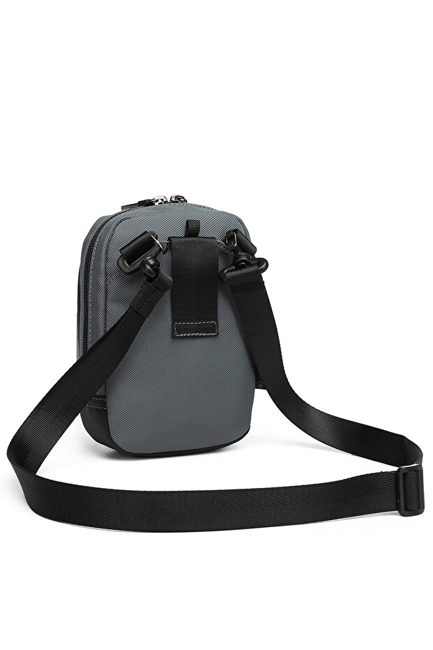 8735-0078 Model Gray Hanging Bag - 3