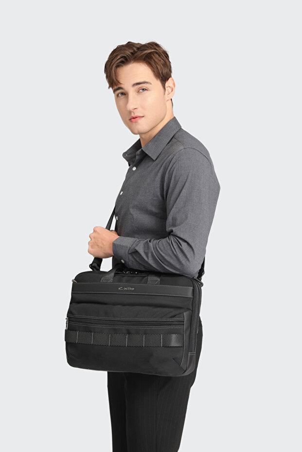 Briefcase Black - 8740-0001 - 7