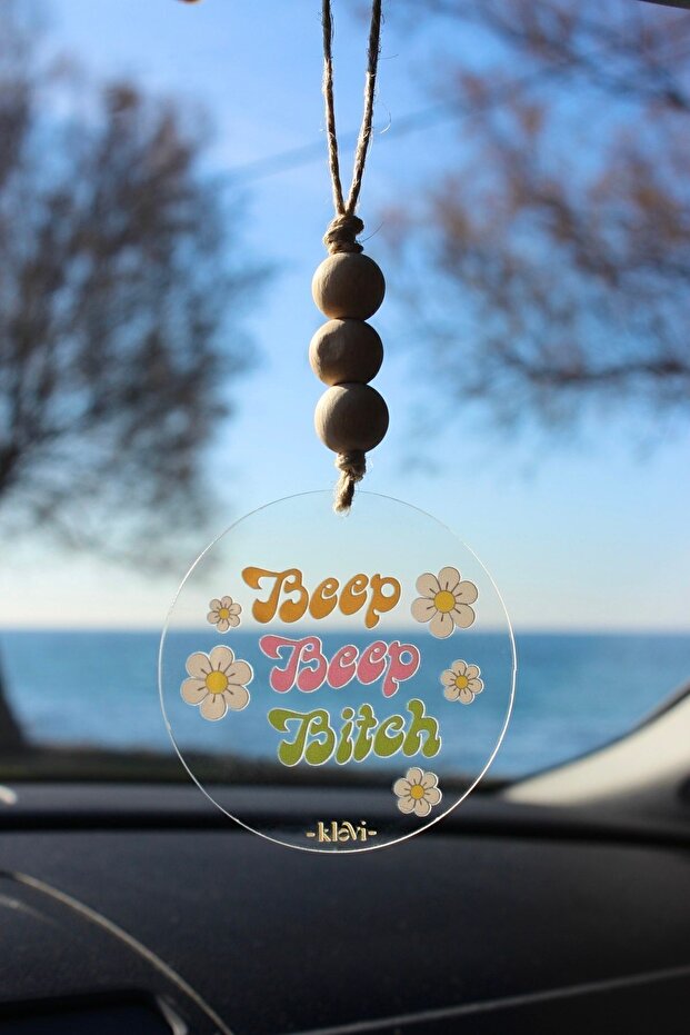 Beep Beep Araba Süsü - 2