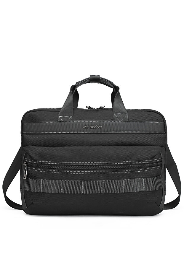 Briefcase Black - 8740-0001 - 1