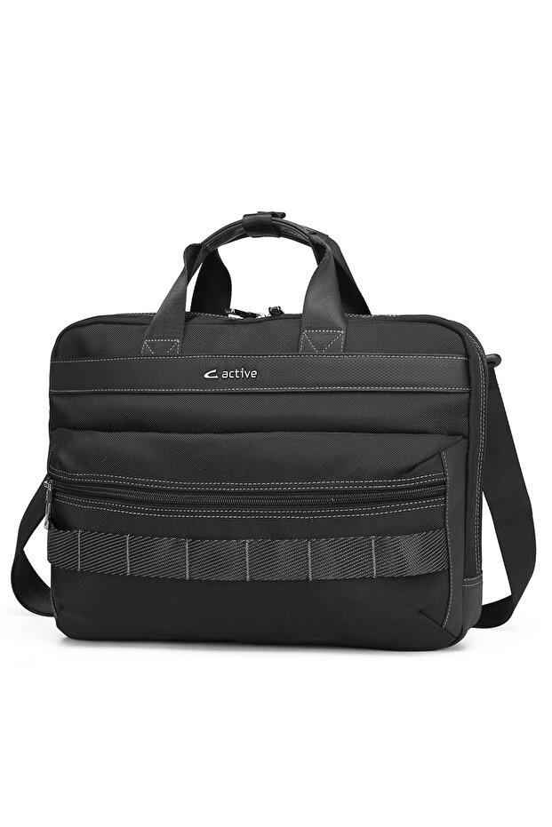 Briefcase Black - 8740-0001 - 2