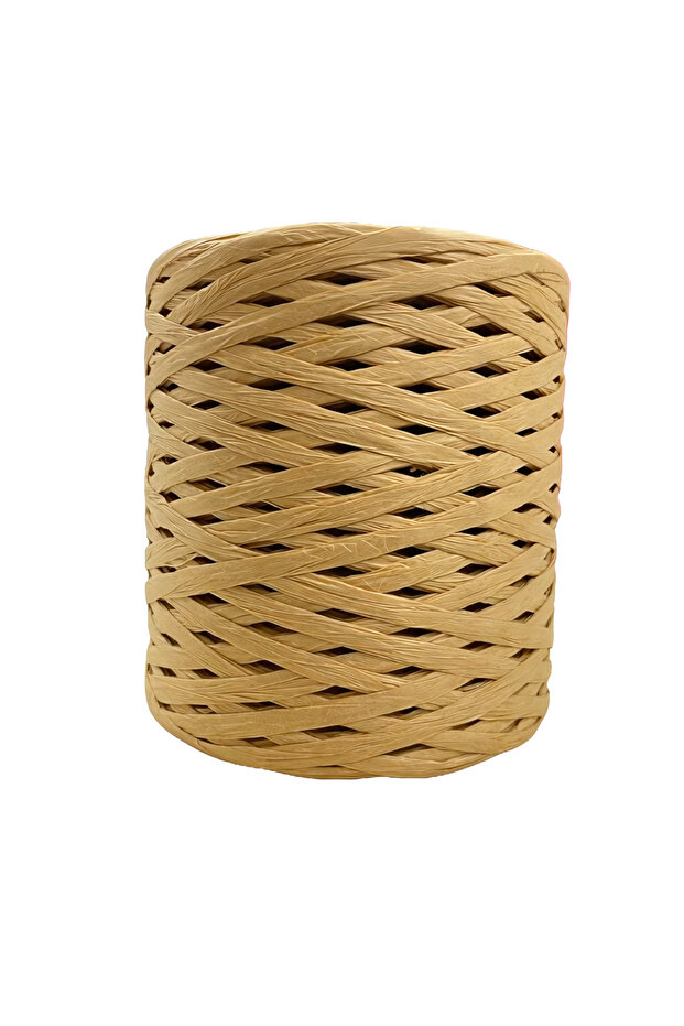 Stylish Raffia Raffia Hat Bag Paper Rope 100 Gr