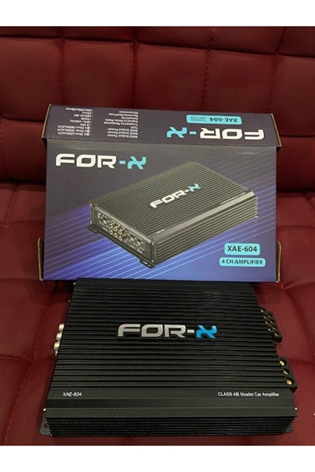 For-x Xae 604 - 1