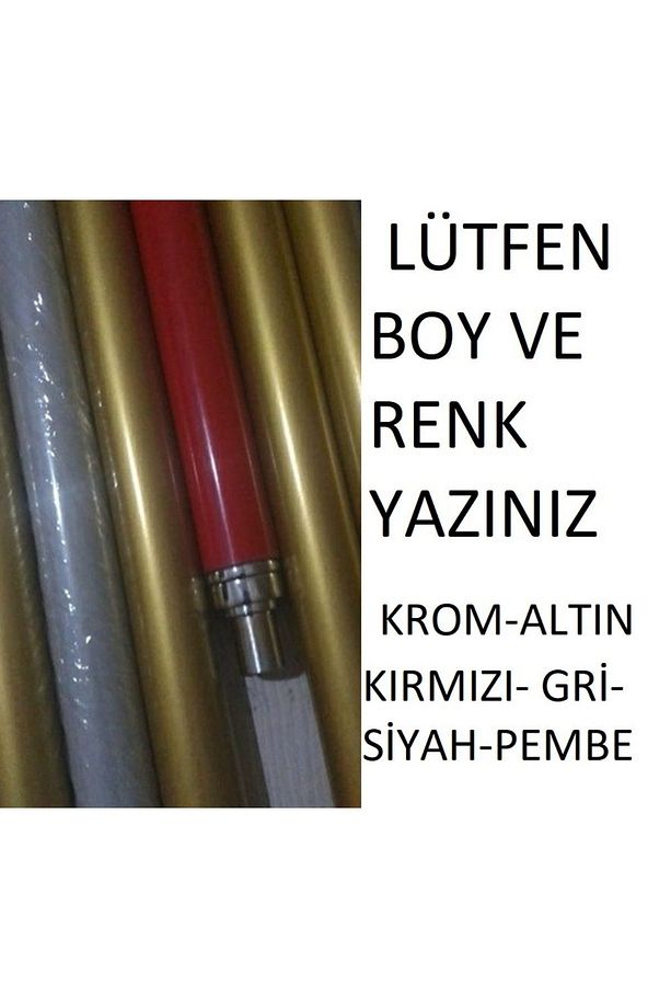 Pole Dans Direği Spin Stabil Yere Tavana Vida Gerektirmez Dönen 304 Kalite Paslanmaz Krom - 2