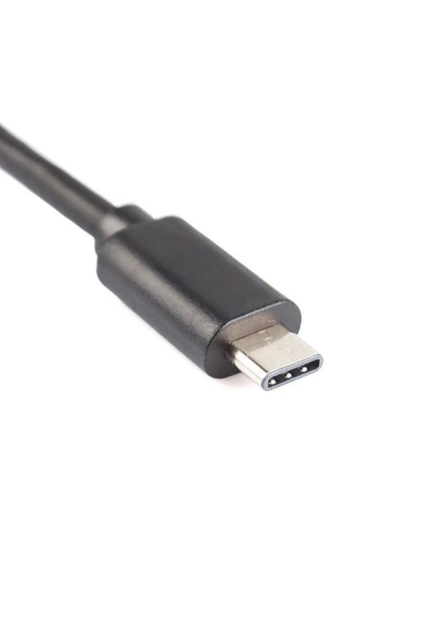 Bilgisayar Uyumlu Type-c To Rj45 Ethernet Çevirici Dönüştürücü Adaptör Destekli 100mbps - 5