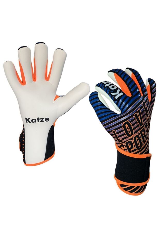 Starline Kaleci Eldiveni Turuncu - 7