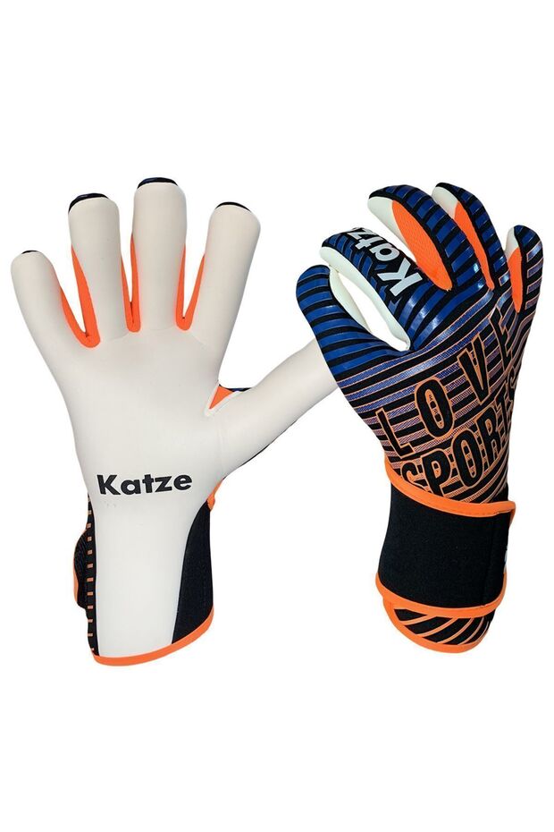 Starline Kaleci Eldiveni Turuncu - 6