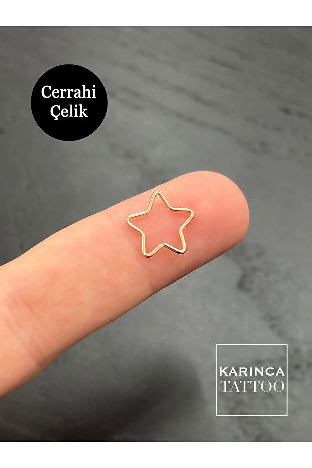 Yıldız Rose Piercing - 3
