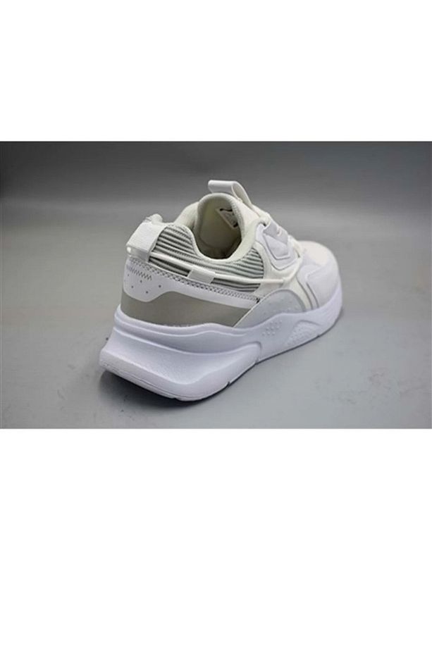 M.p 231-1112 Comforlite Taban Günlük Yürüyüş Bağçıklı Unisex Spor Ayakkabı - 6