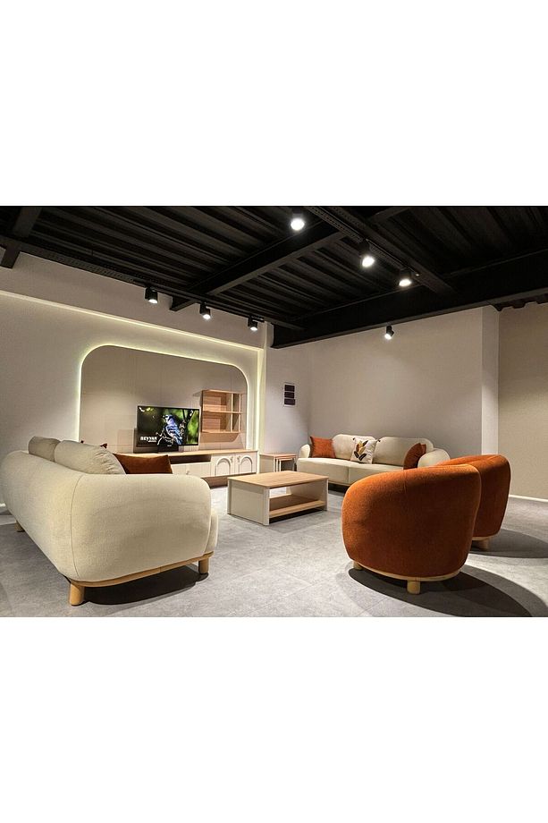 BOHEM BAHAR  SALON TAKIMI 3+3+1+1 - 3