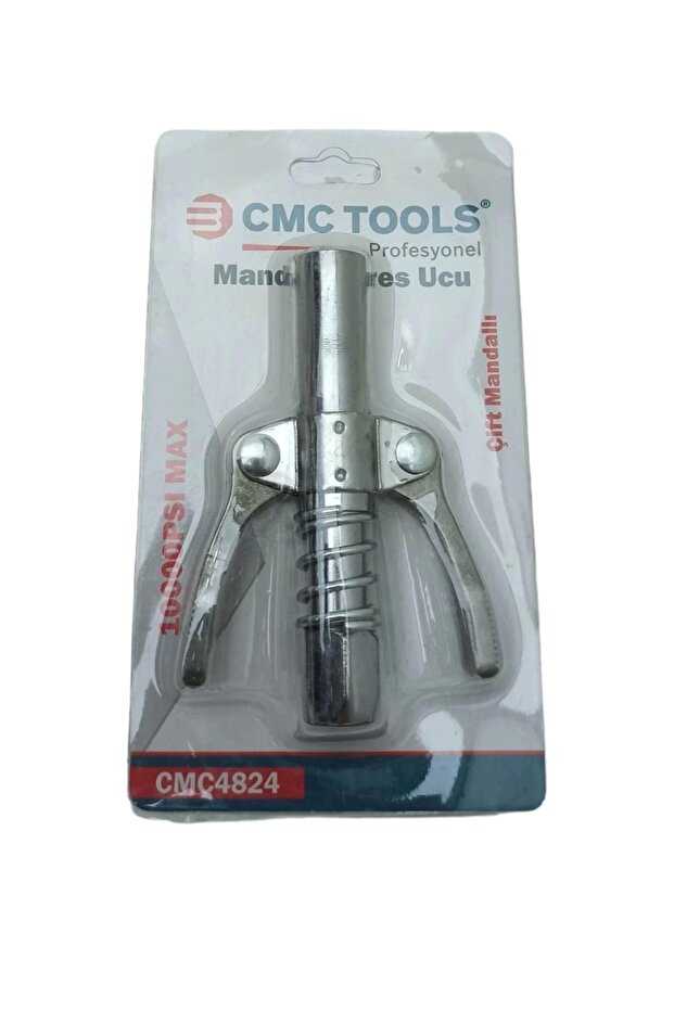 Çift MANDALLI GRES POMPA UCU - 2