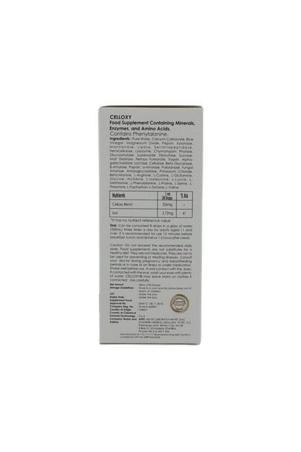 Damla 30 ml - 2