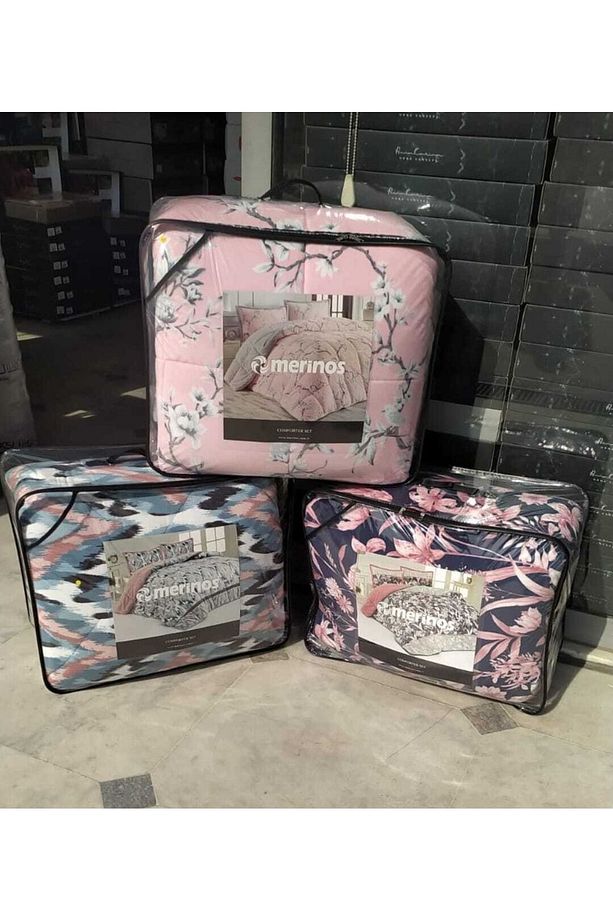 Comforter Set Çift Kişilik - 4