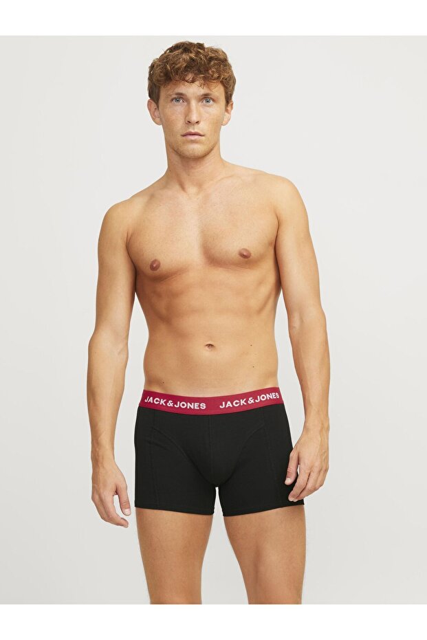 Boxer Şort 3'lü Paket Boxer Şort - 1
