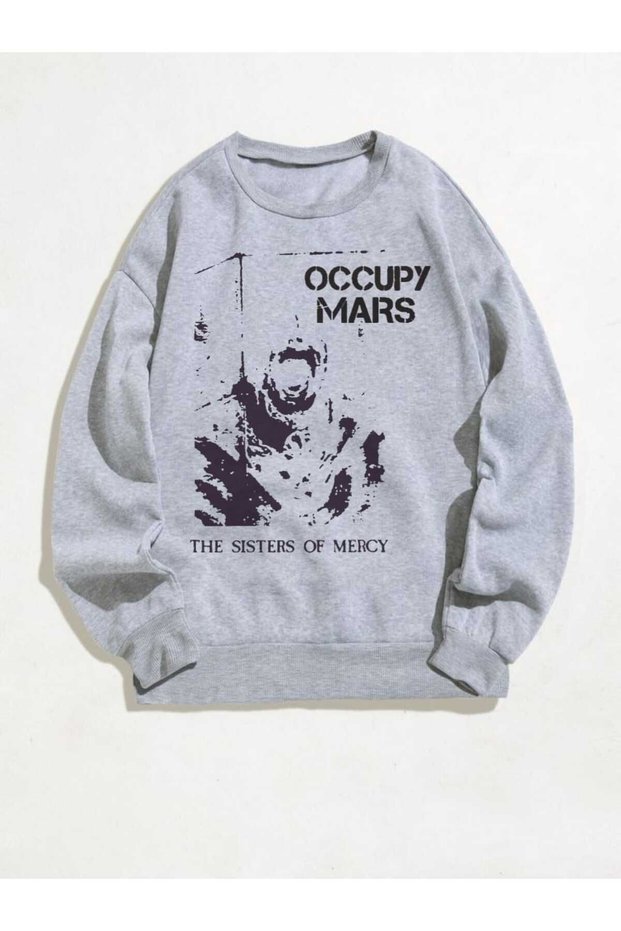 Unisex Crew Neck Sweatshirt