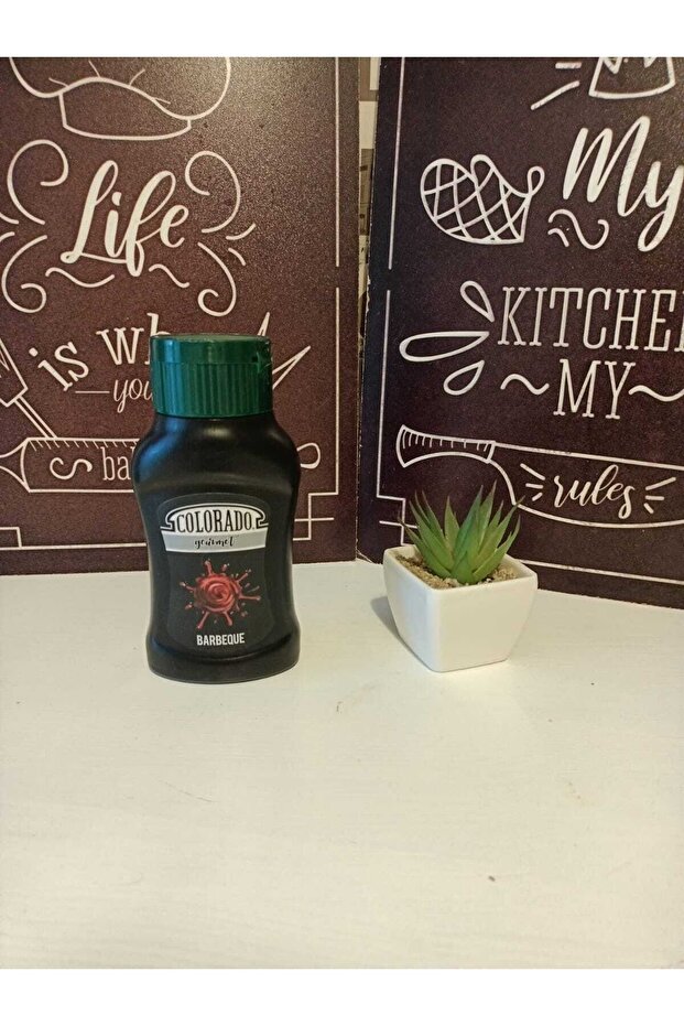 Barbeque Sos 350gr. - 2