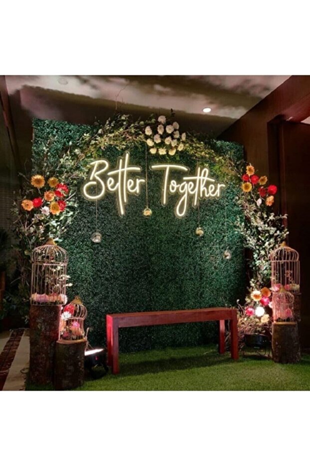 Better Togeter Neon Led (40x100) Cm - 1