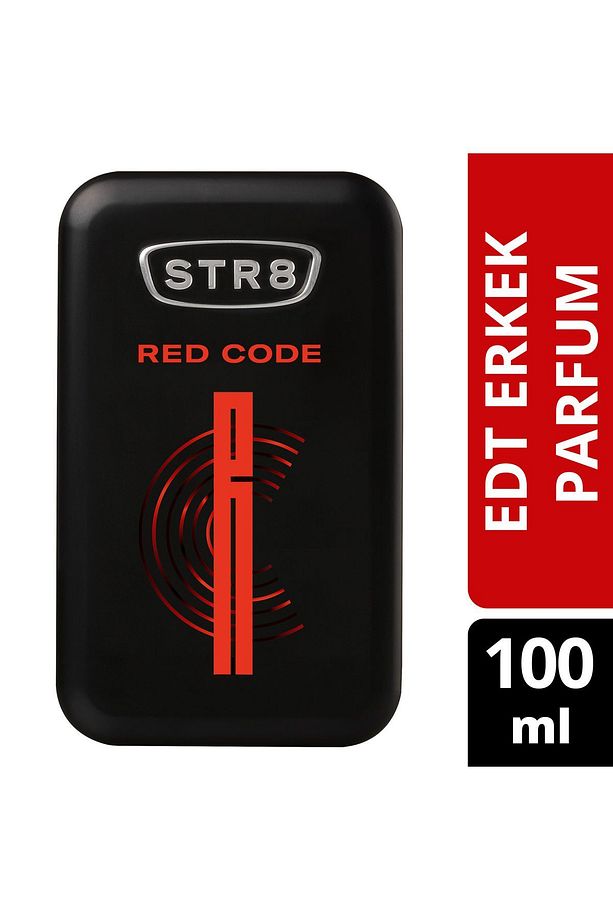 Red Code EDT Parfüm 100ml - 2