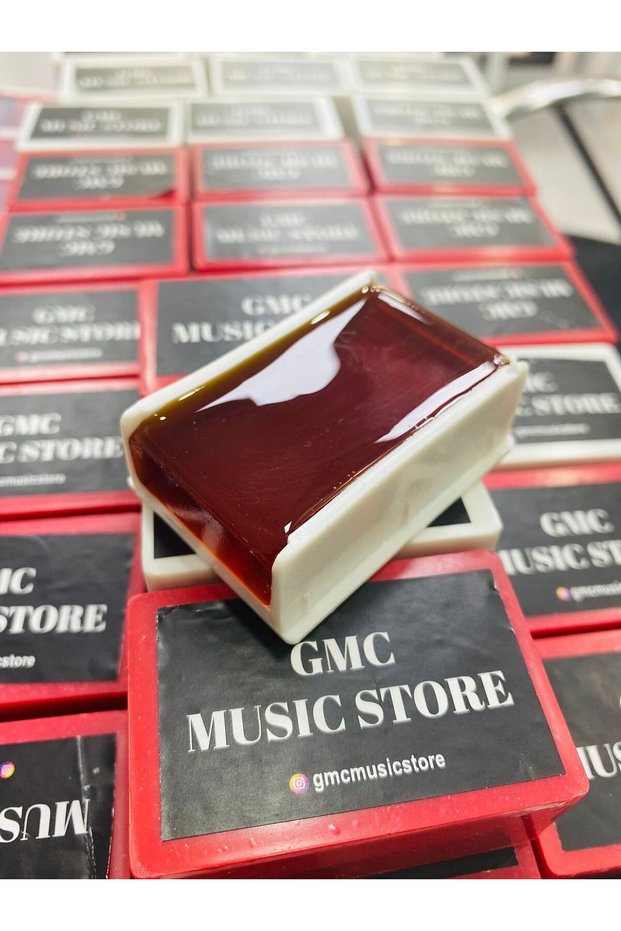 Large size violin & viola rosin with rectangular box