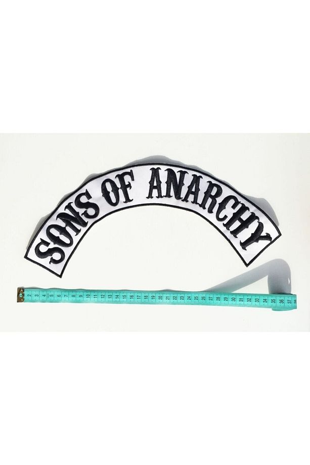 Sons Of Anarchy 9 Parça Patch Set - 6
