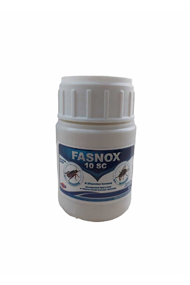 Fasnox 10 Sc Kokusuz 50 Ml - 1
