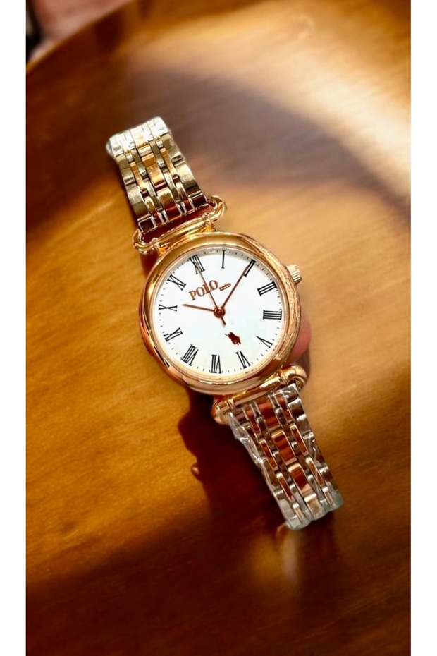 Roma Rakamlı -- Kadın Kol Saati - 1