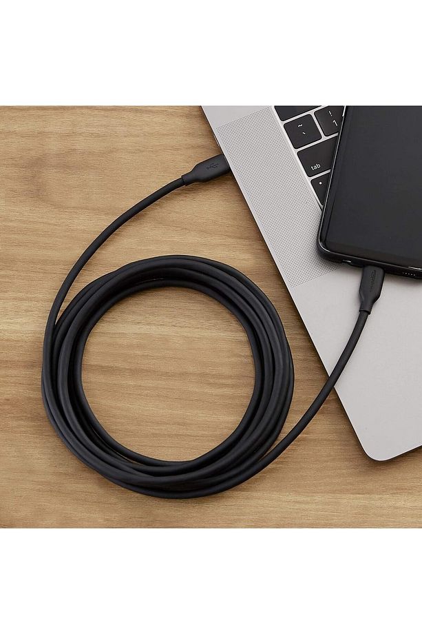 Samsung Galaxy S21/S22/S23/24/S24 Plus/S24 Ultra Uyumlu Hızlı Şarj Kablosu 25W USB-C Type-C PD Kablo - 3