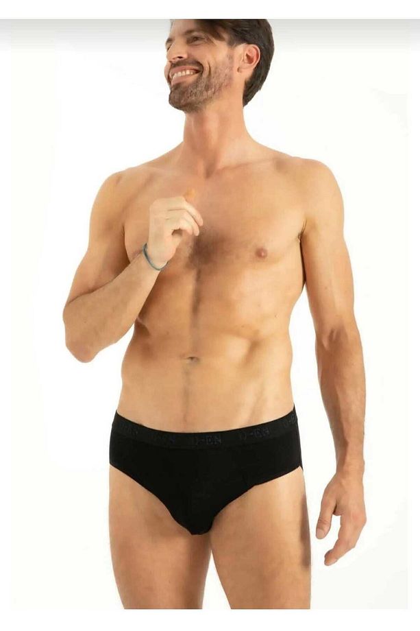 Bambu Lycralı Erkek Slip - 2