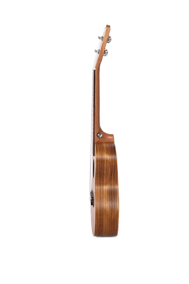 HKC-UK24 CONCERT UKULELE SET (SOFTCASE-ASKI-METHOD-PENA HEDİYELİ) - 4