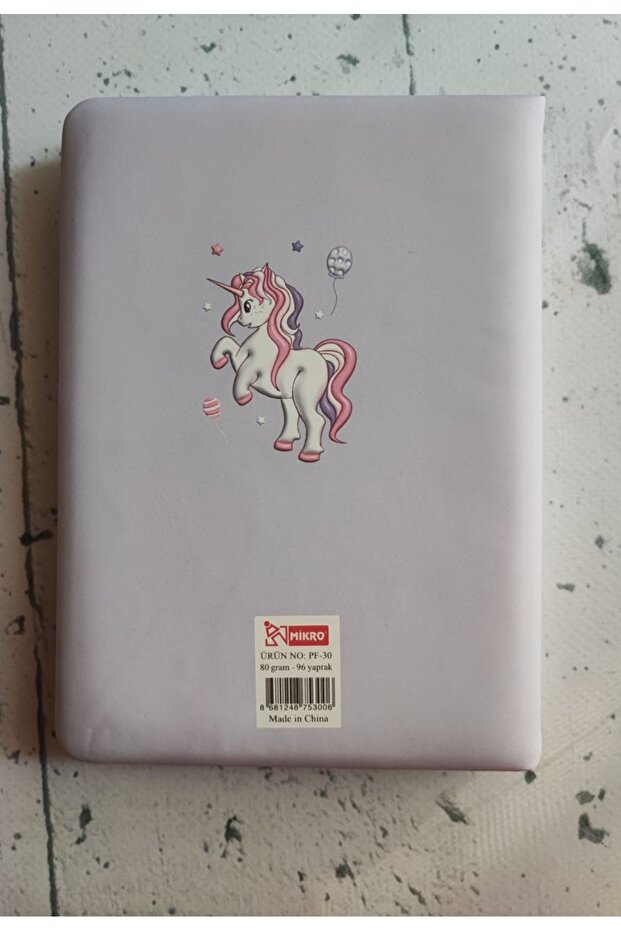 Micro Puffy Fluffy Notepad 3D Embossed Squishy Notebook - 7